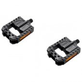 Wellgo Katlanır Pedal F178Du Siyah - 1