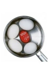 Nakres Kıvamında Yumurta Yapma Isı Göstergesi Egg Timer Yumurta Zamanlayıcı - 5