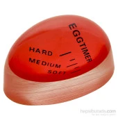 Nakres Kıvamında Yumurta Yapma Isı Göstergesi Egg Timer Yumurta Zamanlayıcı - 6
