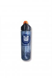 Amazon Tritan Pipetli Matara 600ml - Lacivert - 1