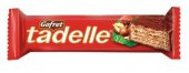 Tadelle Gofret Kırmızı 35gr 24 adet - 2
