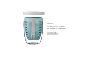 Mepal Fruit & Veggie Pot Ellipse Meyve Sebze Kabı 600 Ml - 3
