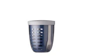 Mepal Fruit & Veggie Pot Ellipse Meyve Sebze Kabı 600 Ml - 1