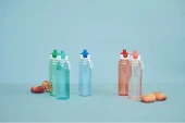 Mepal Water Bottle Flip-Up Campus Su Şişesi 500 Ml - 7