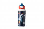 Mepal Drinking Bottle Pop-Up Campus İçecek Şişesi 400 Ml - 1