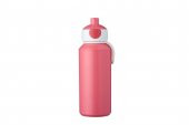 Mepal Drinking Bottle Pop-Up Campus İçecek Şişesi 400 Ml - 1