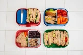 Mepal Lunch Set Campus İçecek Şişeli Beslenme Seti (Pop-Up İçecek Şişesi Ve Yemek Kutusu)  - Dino - 6