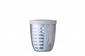 Mepal Fruit & Veggie Pot Ellipse Meyve Sebze Kabı 600 Ml - 1