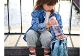 Mepal Water Bottle Flip-Up Campus Su Şişesi 500 Ml - 4