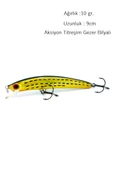 Rapala Lures Yapay Yem Turna Levrek Rapala LüferAilesi JigYem Suni Yem10 Gr.9cm - 4