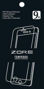 Sony Xperia XZ Premium Zore Temperli Cam Ekran Koruyucu - 1