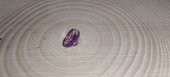 Ametist Taşı Faset Kesim (yüzük, kolye ucu vb yapımına uygun) (Ortalama 1 karat) - 3