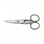 Rose 004-400 M623 Kalın Tırnak Makası No: 4&ampquot / 10,16 cm - Nikel Kaplama - 4