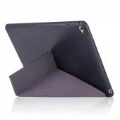 Apple iPad 10.2 (8.Nesil) Kılıf Zore Tri Folding Standlı Kılıf - 5