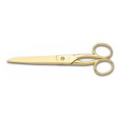Rıza M-173 Açılış Makası No: 8&ampampquot / 20,32 cm - Altın Kaplama - 2