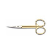 Solgern M-164 Gold Nakış Makası No: 4&ampampquot / 10,16 cm - Nikel Kaplama - 4