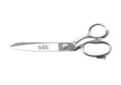 Rıza A6257-7 Terzi Makası No: 7&ampampquot / 17,78 cm - Krom Kaplama - 1