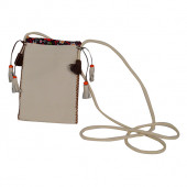 El Yapımı Deri Telefonluk - 2