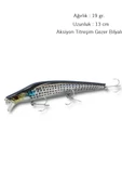 Rapala Lures SuniYem Yapay Yem Maket Balık JigYem Lrf Yem 19Gr.13cm thumbnail 2
