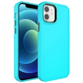 Apple iPhone 11 Kılıf Boto x Pastel Renk Kılıf - 9