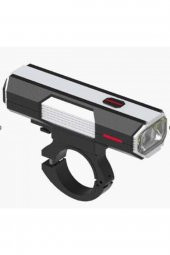 Braviga Ebl-3388 400 Lümen Su Geçirmez Usb Bisiklet Ön Lambası - 1