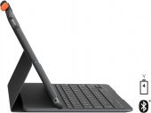 Logitech Slim Folio iPad Air 3.Nesil İçin Klavyeli Kılıf (Nordic,Q) - 2