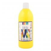 Südor Akrilik Boya 500 ML Limon Sarı SD1009-01 - 1