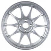 EMR-DY1307-85 7.5x17"-4x100 ET35 73.1 Silver Jant (4 Adet) - 2