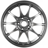 EMR-DY1306-37 7.0x16"-5x100 ET35 73.1 Hyper Black Jant (4 Adet) - 2
