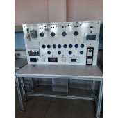 KTEK Temel Elektrik Tesisat Eğitim Seti - 1