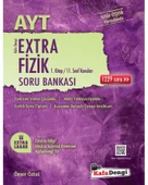 AYT Extra Fizik Soru Bankası / 1. Kitap - 1