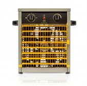 EvoTech EVO10 10kW Fanlı Elektrikli Isıtıcı - 1