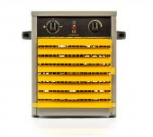 EvoTech EVO10 10kW Fanlı Elektrikli Isıtıcı - 2