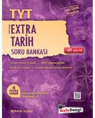 TYT Extra Tarih Soru Bankası - 1