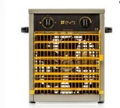EvoTech EVO15 15kW Fanlı Elektrikli Isıtıcı - 1
