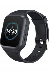 TCL MOVETİME FAMİLY MT40SX AKILLI SAAT 4G-BLACK - 1