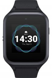 TCL MOVETİME FAMİLY MT40SX AKILLI SAAT 4G-BLACK - 2