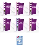 TYT Matematik Geometri Türkçe Fizik Kimya Biyoloji Soru Bankası Set - 1