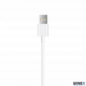 Winex Samsung Galaxy Z Flip 4 3A 45W UsbA to Type-C 3Metre Data ve Hızlı Şarj Kablosu - 5