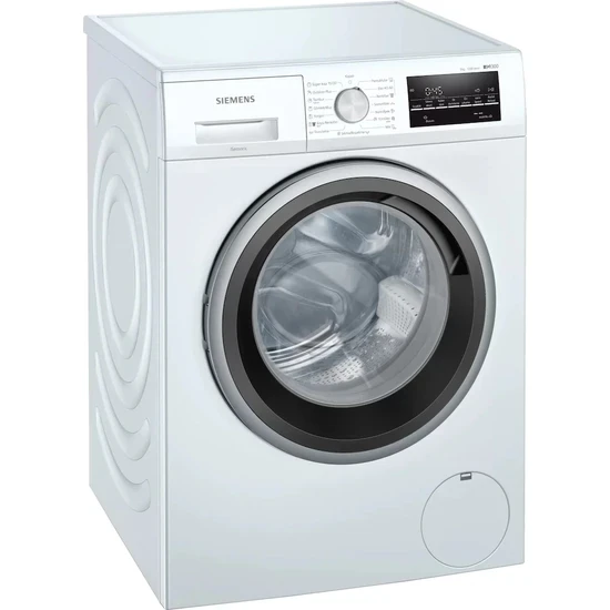 Siemens WM12UT90TR 9 kg 1200 Devir Çamaşır Makinesi - 1