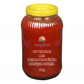 EV YAPIMI ACI KARIŞIK DOMATES/BİBER SALÇA 1 KG - 1