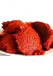 EV YAPIMI TATLI BİBER SALÇASI 1 KG - 2
