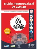 Sıfırbir Yayınları Bilişim Teknolojileri Ve Yazılım 6.sınıf - 1