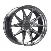 ARC-19177-67 8.5x19"-5x114.3 ET35 73.1 Hyper Black MARSILYA Jant (4 Adet) - 1