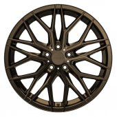 Valencia ARC-19141-55 8.5x19"-5x114.3 ET35 73.1 Glossy Bronze Jant (4 Adet) - 2