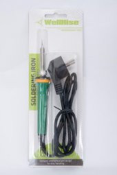 WellHise EG-30 30W Seramik Rezistans 30W Kalem Havya - 4