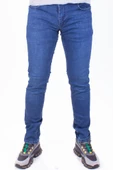 Colt Jeans Perm 9133-157 Mavi Düşük Bel Dar Paça Erkek Jeans Pantolon - 2