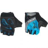 Carraro Kısa Parmak Eldiven V7 Mavi - 1