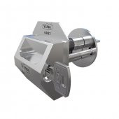 Yuma Kilitli Çelik Rozet Sol + 1 adet 68 mm Çelik Kapı Barel Set - 9