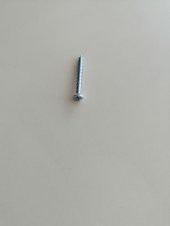 4,2*38 SEYREK DİŞ PVC VİDASI  25 ADET - 1